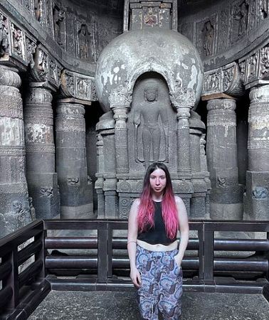 2D1N • Skip-the-Line: All-Inclusive 2-Day Ajanta and Ellora Private Tour