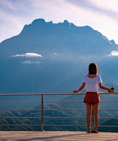 2D1N • 2d1n Kinabalu Park & Poring Canopy Walk & Desa Cow Farm Tour