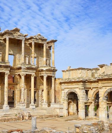 12D11N • Visit the ancient city of Troy, made famous in Homer epic poem