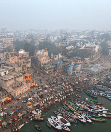 2D1N • Gaya: 2-Day Bodh Gaya & Varanasi Spiritual Sightseeing Tour