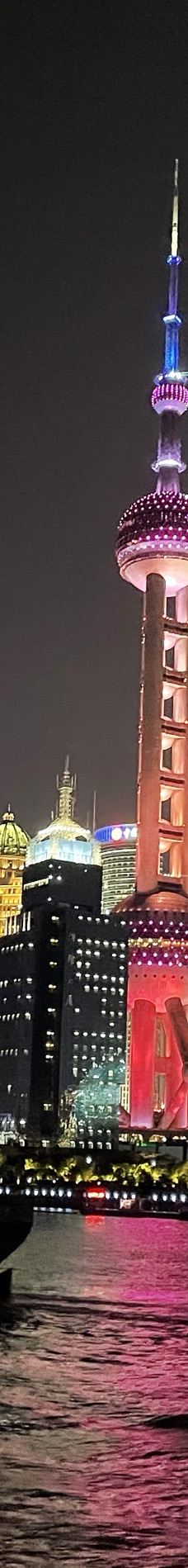 黄浦江游览(十六铺码头)-上海