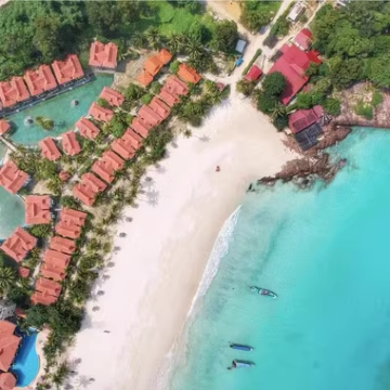 马来西亚吉隆坡+热浪岛7日6晚拼小团