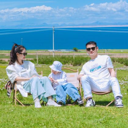 房车体验•青海湖6日亲子营升级版【亲子领队带玩+摄影师当日简修出片】4晚4钻酒店+1晚房车露营；泉湾湿地科考、游牧体验基地、拜访青海湖愚公南加、青海湖骑士、冰沟林海徒步5大深度小众体验，玩转青海湖茶卡盐湖