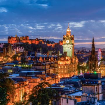 英国+爱尔兰13日跟团游