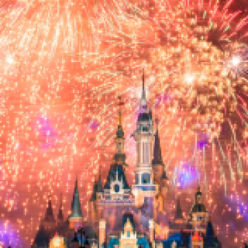 上海迪士尼（Disney）3日2晚私家团