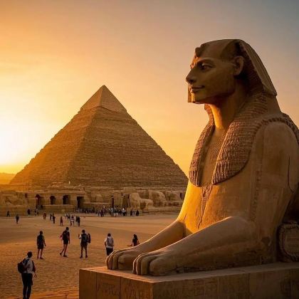 埃及开罗+阿斯旺+卢克索+赫尔格达+法尤姆9日8晚私家团