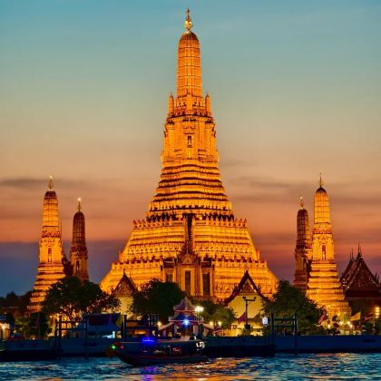 泰国曼谷+芭堤雅6日5晚跟团游