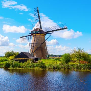 荷兰+比利时+德国12日跟团游