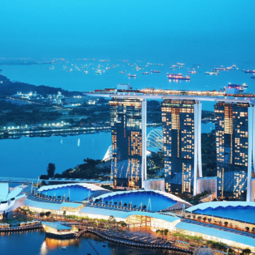 新加坡+马尔代夫10日9晚私家团