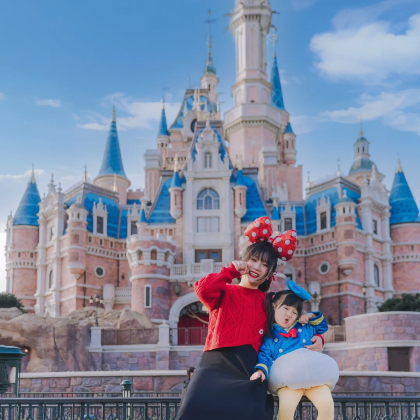 上海+上海迪士尼度假区+苏州+乌镇+杭州7日6晚私家团