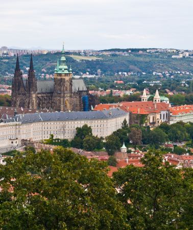 6D5N • Germany + Czech Republic + Austria + Hungary