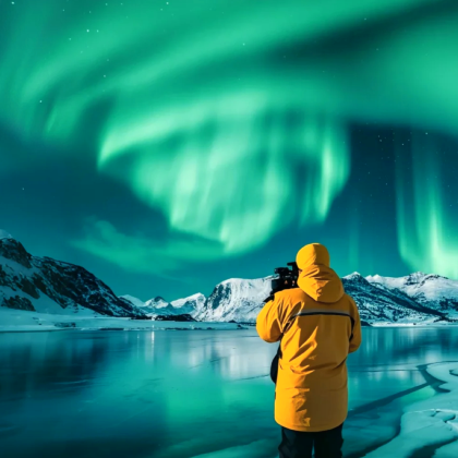 冰岛+蓝湖+钻石冰沙滩+斯奈山半岛9日7晚跟团游