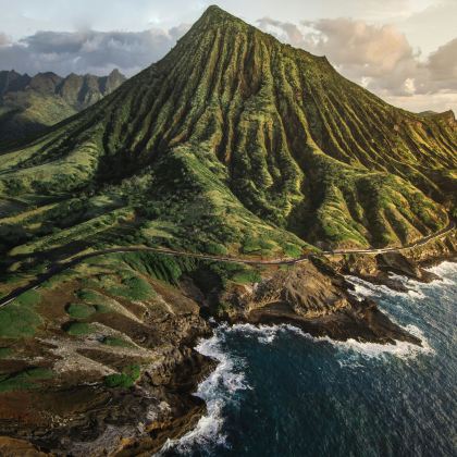 美国夏威夷瓦胡岛8日7晚私家团