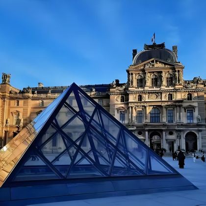 法国+巴黎10日8晚私家团