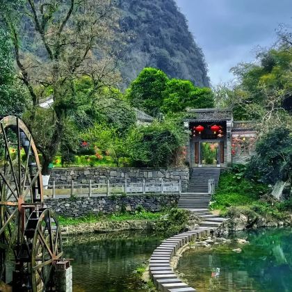 贺州+黄姚古镇+姑婆山3日2晚私家团