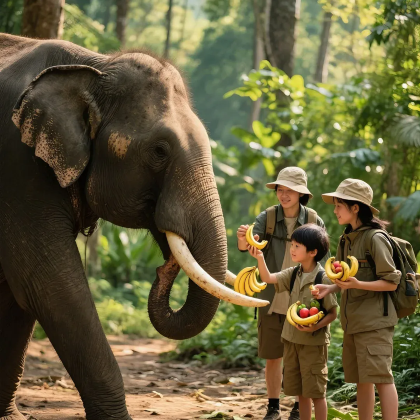 西双版纳6日5晚私家团