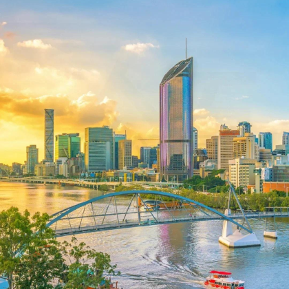 布里斯班9日8晚私家团