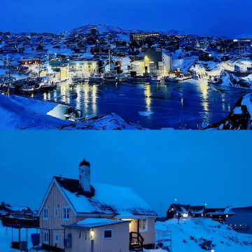 冰岛+瑞典+丹麦10日9晚自由行