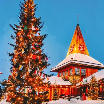 丹麦+挪威+瑞典+芬兰10日9晚自由行