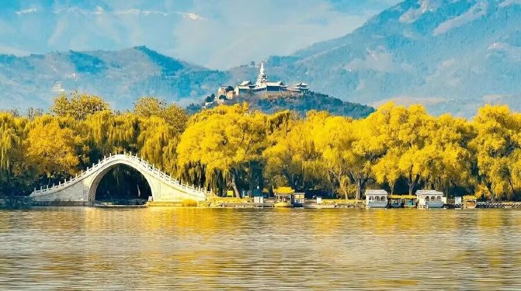 4-Day Ancient capital Beijing 4-day exclusive private journey