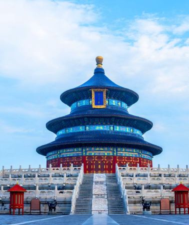 7D6N • Beijing, Chengde & Ulan Butong Grassland  Discover Imperial Heritage, Majestic Great Wall, Charming Water Town and Vast Grassland in One Unforgettable Journey