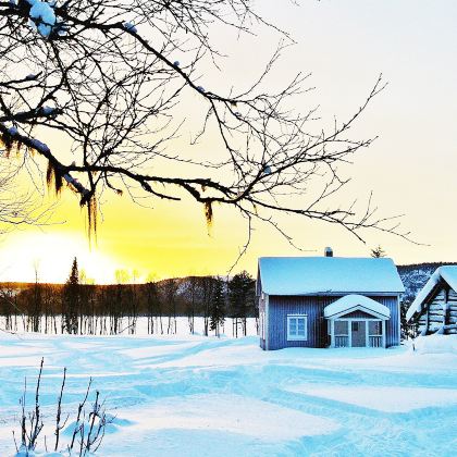 新疆北疆+乌鲁木齐+喀纳斯景区+禾木风景区+世界魔鬼城6日5晚私家团