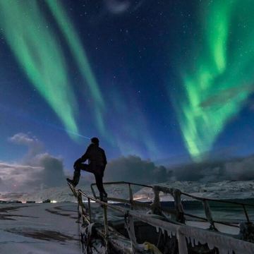 俄罗斯摩尔曼斯克+捷里别尔卡5日4晚私家团