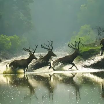 盐城中华麋鹿园+盐城大丰港动物园3日2晚自由行