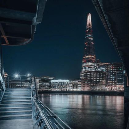 英国伦敦+爱尔兰14日13晚拼小团