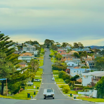 新西兰9日7晚私家团