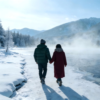 新疆乌鲁木齐+北疆+阿勒泰地区+博尔塔拉+伊犁9日8晚私家团