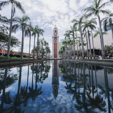 香港+澳门6日5晚跟团游