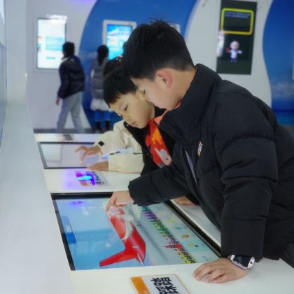 科学探索·【航空学院】上海航宇科普中心1日独立营｜国产大飞机C919探秘& 航空实验，解密航空博物馆！