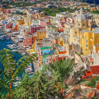 意大利8日6晚跟团游