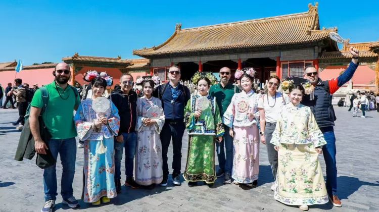 2D1N · Group Tours · Beijing + Mutianyu Great Wall + The Palace Museum + Temple of Heaven + Summer Palace