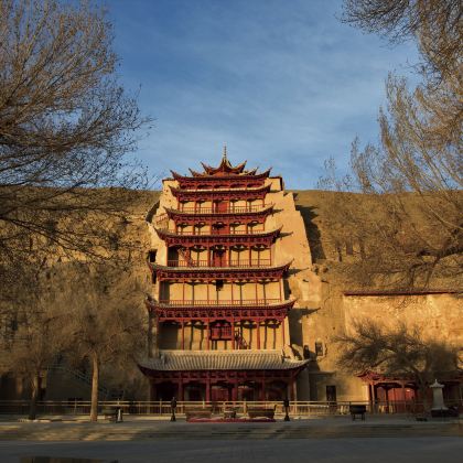 兰州+张掖+嘉峪关+敦煌5日4晚自由行