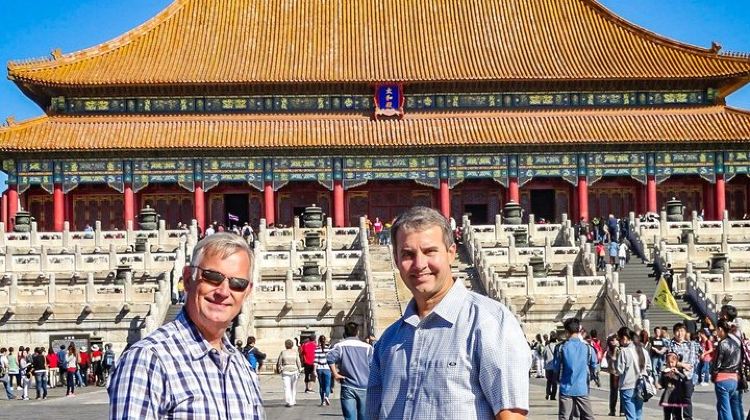 14D13N · Group Tours · 14-Day Small-Group Tour to Beijing, Xi'an, Chengdu, Yangtze, Chongqing, Shanghai