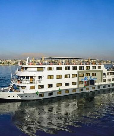 5D4N • Nile Cruise Deluxe from Luxor to Aswan - Best Private 5 Days