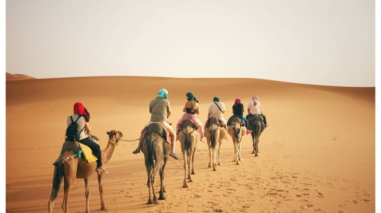 3D2N · Group Tours · 3-Days Desert Tour From Fes to Marrakech via Merzouga
