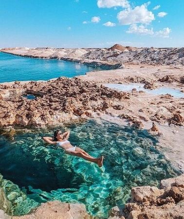 3D2N • Siwa Oasis Tour All inclusive 3 Days Experience from Cairo&Giza