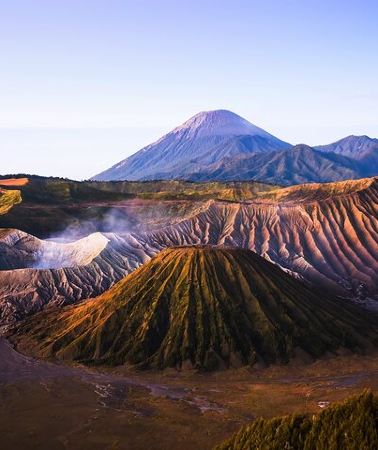 3D2N • 3 Days Private Tour in Bromo and Ijen from Surabaya