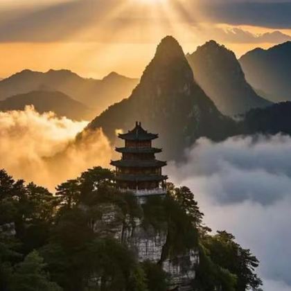 甘南+临夏回族自治州+莲宝叶则景区+若尔盖+天水+陇南+平凉11日10晚跟团游