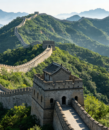 6D5N • Beijing, China