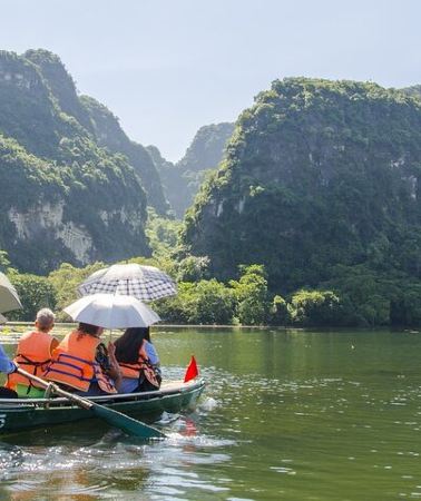 2D1N • 2 Day Tour to Ninh Binh from Hanoi with Trang An Cave