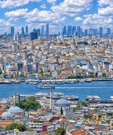 4D3N • Cappadocia & Ephesus & Pamukkale, 4 days and 3 nights tour by plane