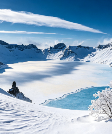 8D7N • Shenyang + Changbai Mountain + Yanji + Xuexiang National Forest Park + Harbin