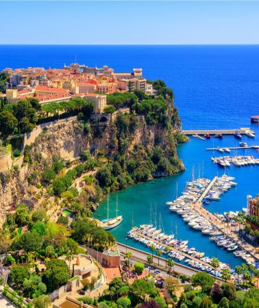 11D10N • Provence, Burgundy with Paris and Madrid