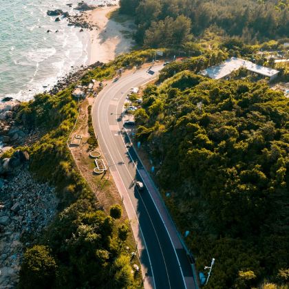 海口+万宁+三亚6日自由行