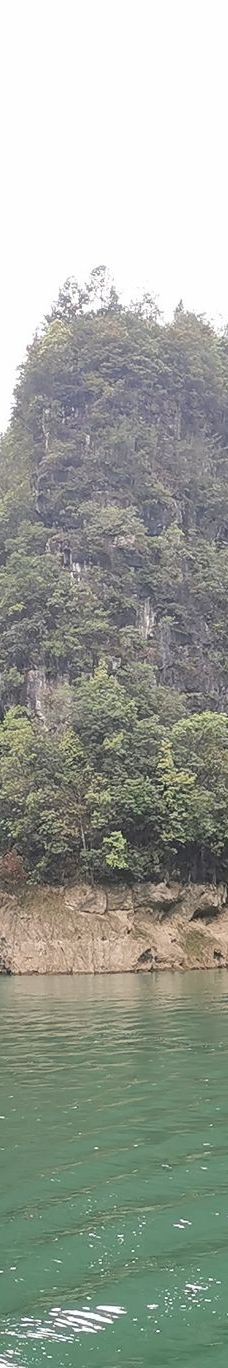 十二背后·清溪峡景区-绥阳