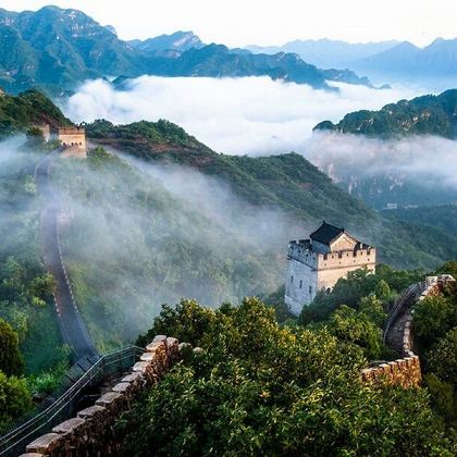 天津蓟州溶洞+盘山+独乐寺+九山顶自然风景区4日3晚私家团